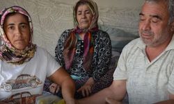 Serik’te ailenin birikimi alevlere teslim oldu