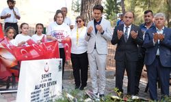 Seydikemer'de şehit ve gaziler unutulmadı