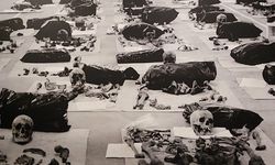 Srebrenitsa Soykırımı'nın hafızası bu galeride