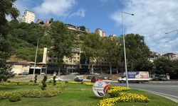 Trabzon Büyükşehir Belediyesi’nden şehre estetik dokunuş