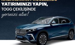 TRinvest’ten yatırımcılara büyük fırsat: Konut alımlarına özel TOGG kampanyası!