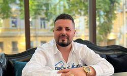 Türk iş insanından Ukrayna’ ya gönül köprüsü; Selçuk Yoğurtçuoğlu, savaşın ortasında umut taşıyor