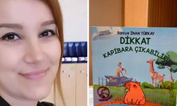 Türkiye’de bir ilk: Kapibara temalı yerli çocuk kitabı çıktı!