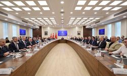 Ulusal İş Sağlığı ve Güvenliği Konseyi Toplandı