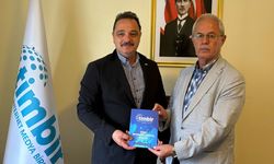 Ünlü belgeselci İsmail Kahraman'dan TİMBİR'e ziyaret