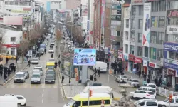 Van’ın trafik çilesi artık çekilmiyor