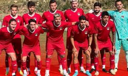 Vanspor ilk hazırlık maçında Hatayspor’a kaybetti