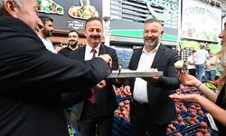 Yavuz Ağıralioğlu, Ankara Büyükşehir Belediyesi Toptancı Hali'nde