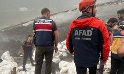 Yaylada fotoğraf çekerken kar altında kaldı, hayatını kaybetti