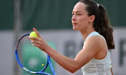 Zeynep Sönmez Wimbledon’da tarih yazdı