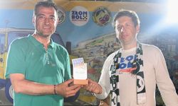Zlombol Rallisi Giresun kampı başladı