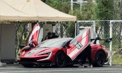 472 km/sa hızla elektrikli araç hız rekoru kırıldı