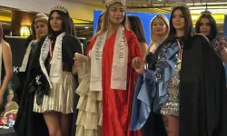 Beauty of Turkey 2025 güzel Ece Kesman oldu