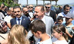 Ağıralioğlu: Apo’ya kurucu önder dediğin kadar Alparslan Türkeş’in hatırını saysaydın