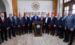 Bakan Fidan: Hedefimiz, bölgemizdeki çatışmaların biran önce durması