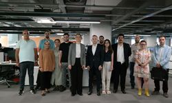 Balıkesir Büyükşehir'den İBB’ye anlamlı ziyaret