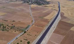 Balışeyh–Sulakyurt yolunda 100 yıllık sorun çözüldü