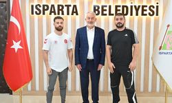 Başkan Başdeğirmen: “Sporcularımızın her zaman yanındayız”