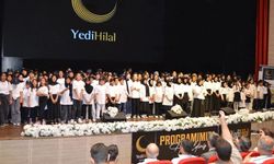 Batman'da 'Yedi Hilal'den yaz kapanışı