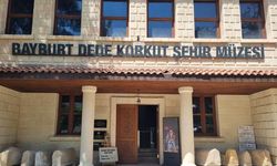 Bayburt, Dede Korkut Şehir Müzesi ile kültürel mirasına sahip çıkıyor