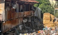 Bucak’ta evden 20 kamyon çöp çıktı: Aynı adreste ikinci temizlik