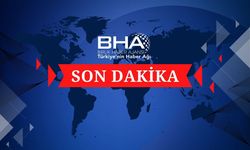 Burdur'da eğitim uçağı baraj gölüne düştü