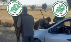 Burdur'da kaçak avcılığa izin yok! 7 kişiye ceza