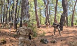 Burdur’da komandolar teyakkuzda! Ormanlar onlara emanet