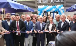 Bursa’da Sosyal Belediyecilik Büyüyor: B Kafe’nin 9. Şubesi Açıldı