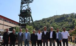 CHP Grup Başkanvekili Günaydın TTK Üzülmez müessesini ziyaret etti