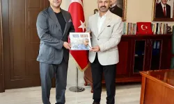 Dr. Gündoğdu ve Tüfekçi yeni dönemi konuştu
