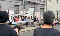 Duisburg Wanheimerort’ta 26 Ağustos 1984 yangınında hayatını kaybeden 7 kişi anıldı