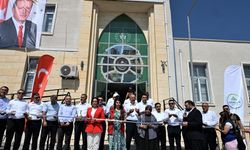 Hasankeyf ilçemizde gençlik kampı ve gençlik merkezi hizmete açıldı