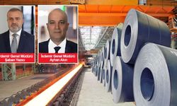İSDEMİR ve ERDEMİR'de yeni görevlendirme