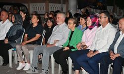 Isparta belediyesi’nden mahallelerde yaz akşamı sinema keyfi