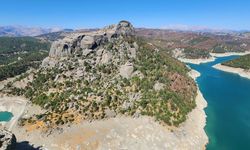 Kahramanmaraş'taki Ali Kayası, doğayla tarihi buluşturuyor