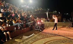 Kirazlıdere’de cuma akşamları müzik ziyafeti yaşanıyor