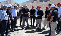 Mereto Dağı’na ulaşım kolaylaşıyor: Zirveye geniş yol açılıyor