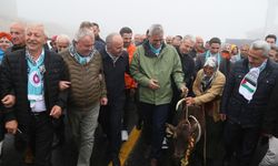 Ovit Yaylası’ndan Gazze’ye yardım eli; 5 Milyon TL bağış!