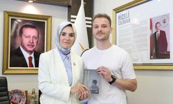 Rizeli gencin, devlet himayesinden yazarlığa giden hayat hikayesi