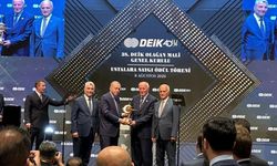 Rizeli İş İnsanı Halim Mete’ye Cumhurbaşkanı Erdoğan’dan “Yılın Ustaları” ödülü