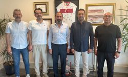 Sivas Belediye Spor’dan TFF’ye kritik ziyaret!