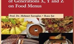 Türkiye için büyük gurur olan gastronomi alanında iki önemli kitaba dünya çapında ödül