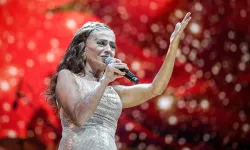 İEF’de Yıldız Tilbe rüzgarı