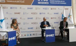 IMMAT’ta madencilik ve ekonomi masaya yatırıldı