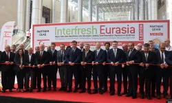 Interfresh Eurasia için geri sayım başladı