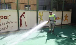 İstanbul Bakırköy'de okullar yeni döneme hazır