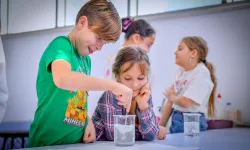 Mersin’de binlerce çocuk bilimle buluştu