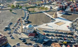 Suriçi ve Bedesten'e 850 araçlık otopark