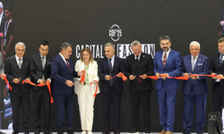 ATO Başkan Yardımcısı Yılmaz, COF'25 açılışına katıldı